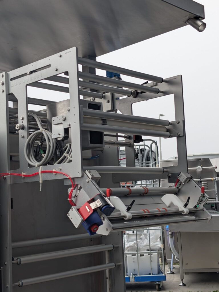 2019 Wolf VPC 250 vertical packaging machine – photo 44