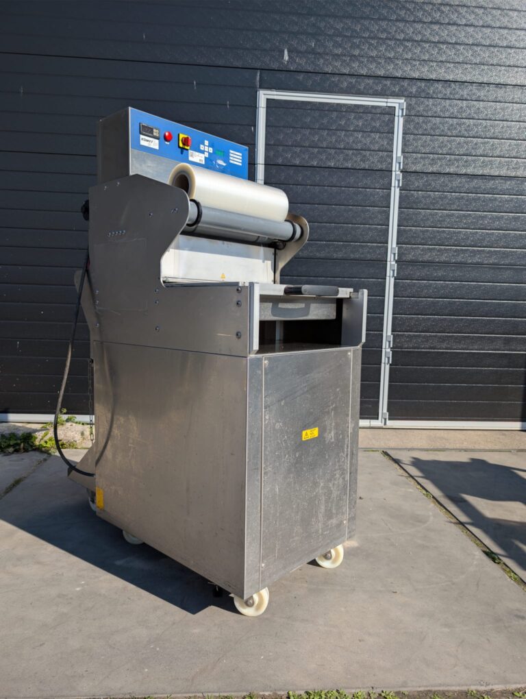 Komet TS 100 semi-automatic tray sealer – photo 31