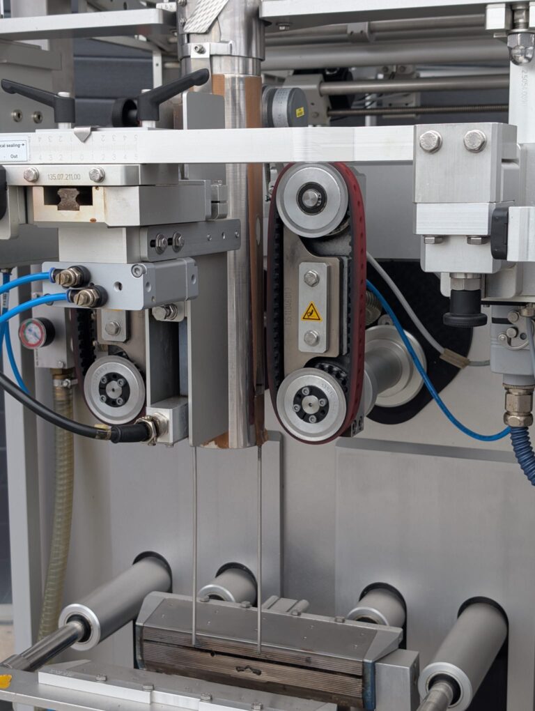 2019 Wolf VPC 250 vertical packaging machine – photo 48