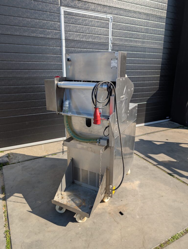 Komet TS 100 semi-automatic tray sealer – photo 38