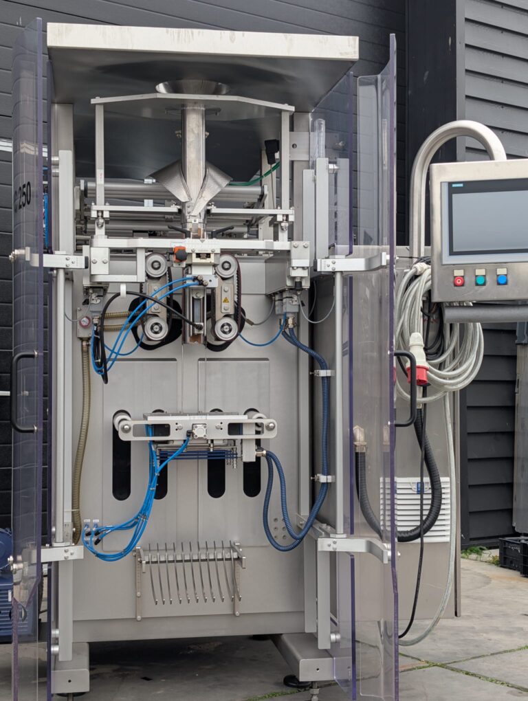 2019 Wolf VPC 250 vertical packaging machine – photo 34