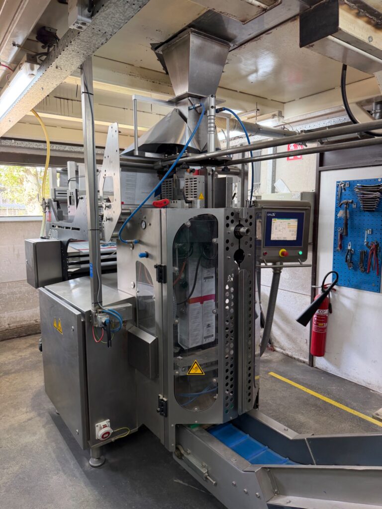 Complete weighing, packaging and case packing line with Yamato and GEA SmartPacker SX400 – photo 32