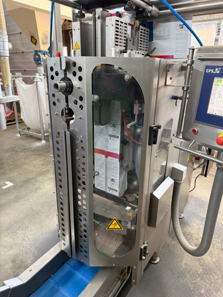 Complete weighing, packaging and case packing line with Yamato and GEA SmartPacker SX400 – photo 34