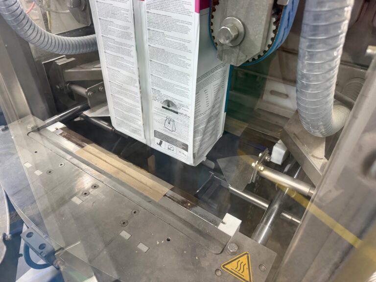 Complete weighing, packaging and case packing line with Yamato and GEA SmartPacker SX400 – photo 35