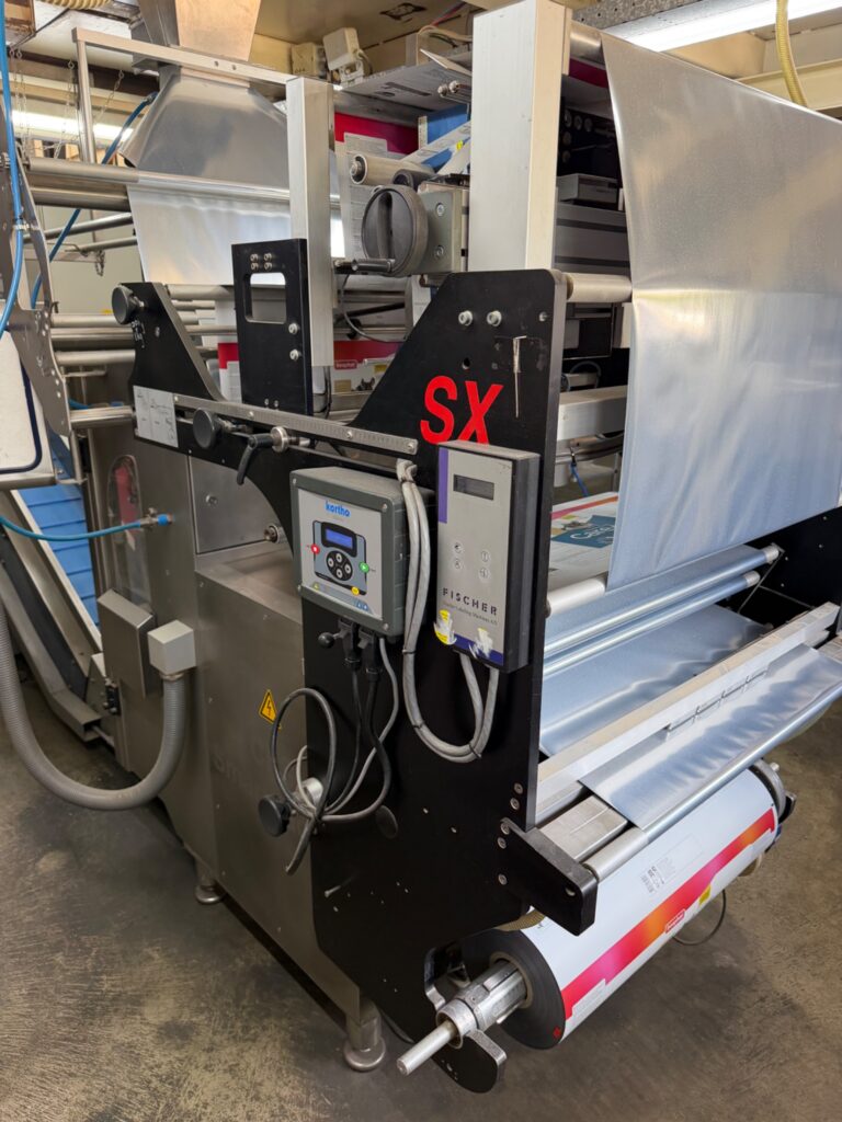 Complete weighing, packaging and case packing line with Yamato and GEA SmartPacker SX400 – photo 38