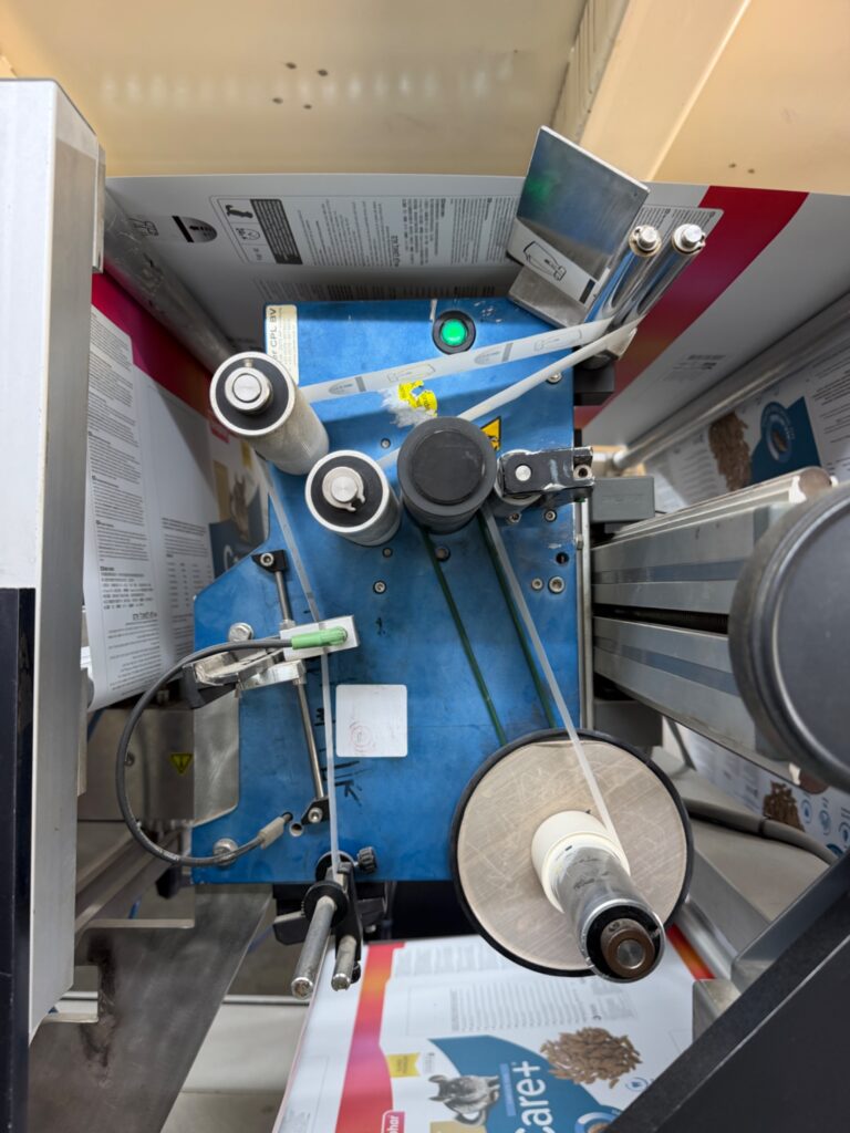 Complete weighing, packaging and case packing line with Yamato and GEA SmartPacker SX400 – photo 39