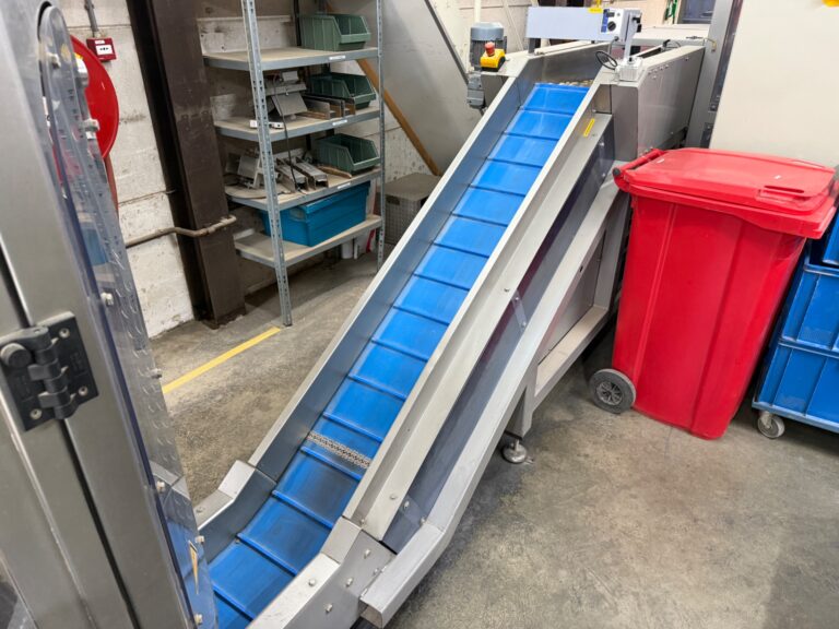 Complete weighing, packaging and case packing line with Yamato and GEA SmartPacker SX400 – photo 42