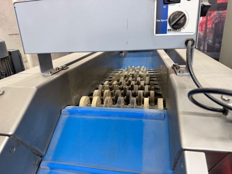 Complete weighing, packaging and case packing line with Yamato and GEA SmartPacker SX400 – photo 43