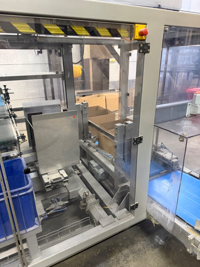 Complete weighing, packaging and case packing line with Yamato and GEA SmartPacker SX400 – photo 46