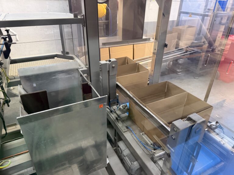 Complete weighing, packaging and case packing line with Yamato and GEA SmartPacker SX400 – photo 45