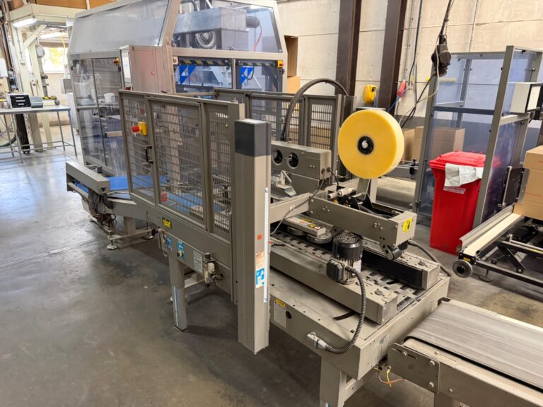 Complete weighing, packaging and case packing line with Yamato and GEA SmartPacker SX400 – photo 48