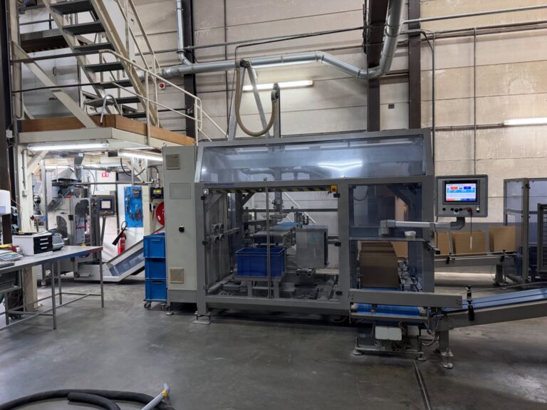 Complete weighing, packaging and case packing line with Yamato and GEA SmartPacker SX400 – photo 31