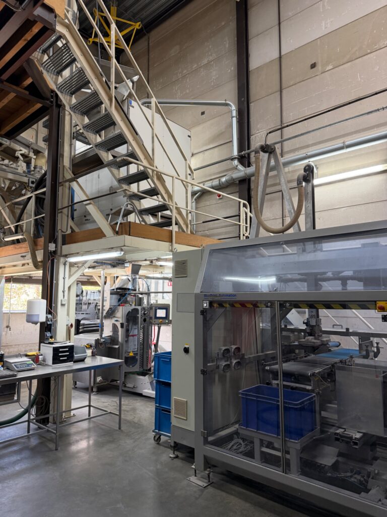 Complete weighing, packaging and case packing line with Yamato and GEA SmartPacker SX400 – photo 30