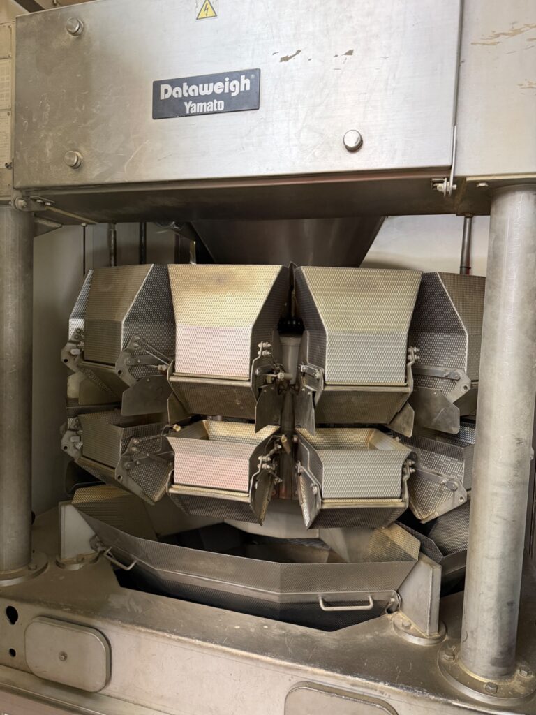 Complete weighing, packaging and case packing line with Yamato and GEA SmartPacker SX400 – photo 53