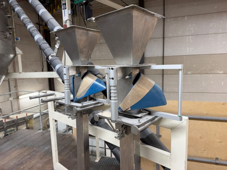 Complete weighing, packaging and case packing line with Yamato and GEA SmartPacker SX400 – photo 55