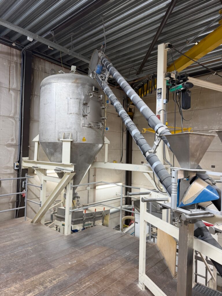 Complete weighing, packaging and case packing line with Yamato and GEA SmartPacker SX400 – photo 56