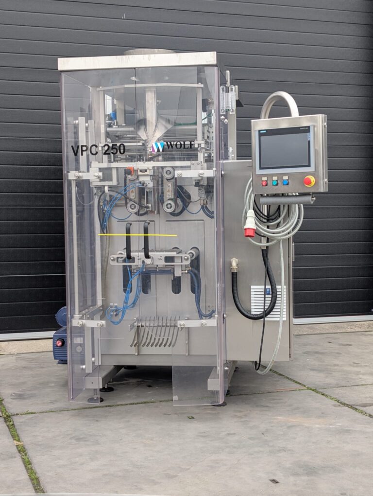 2019 Wolf VPC 250 vertical packaging machine – photo 31