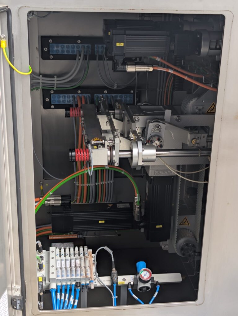 2019 Wolf VPC 250 vertical packaging machine – photo 36