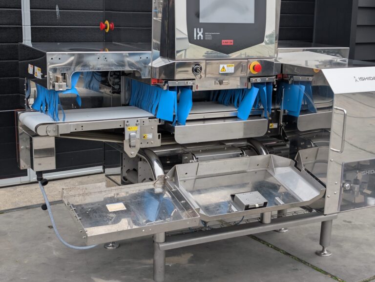 2015 Ishida IX-EN-2493-S X-ray inspection system – photo 31
