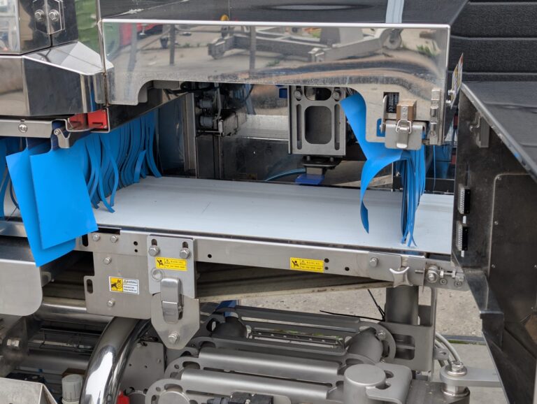 2015 Ishida IX-EN-2493-S X-ray inspection system – photo 30