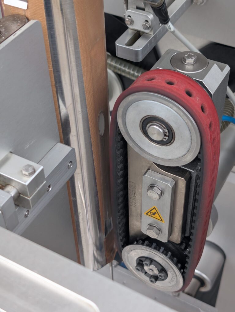 2019 Wolf VPC 250 vertical packaging machine – photo 43