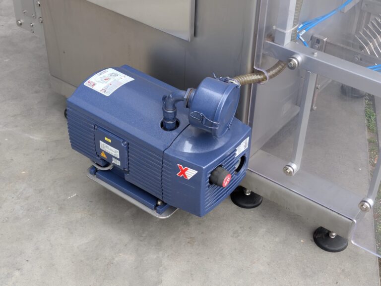 2019 Wolf VPC 250 vertical packaging machine – photo 32