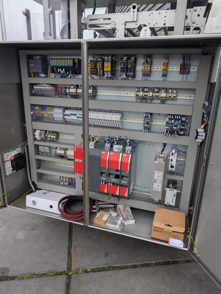 2019 Wolf VPC 250 vertical packaging machine – photo 41