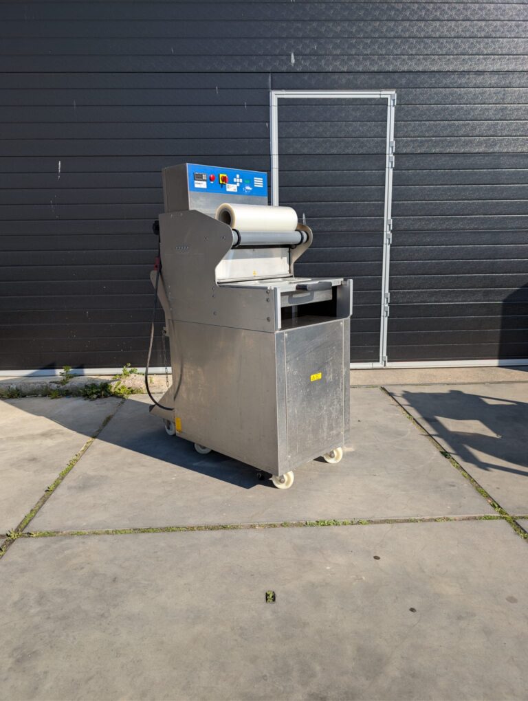 Komet TS 100 semi-automatic tray sealer – photo 37